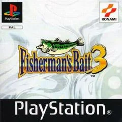 Carátula de Fisherman's Bait 3