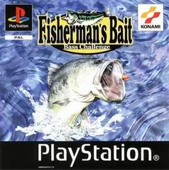 Carátula de Fisherman's Bait Bass Challenge