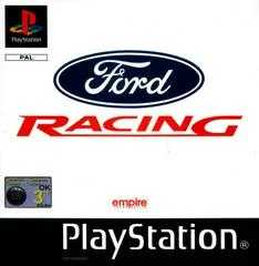 Carátula de Ford Racing