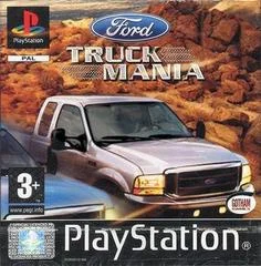Carátula de Ford Truck Mania