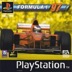 Carátula de Formula 1 97