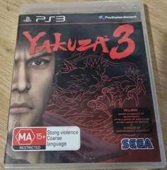 Carátula de Yakuza 3 [Soundtrack Bundle]