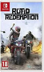 Carátula de Road Redemption