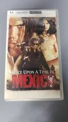 Carátula de Once Upon a Time in Mexico [UMD]