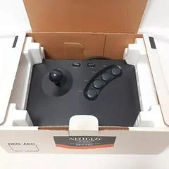 Carátula de Neo Geo AES Joystick