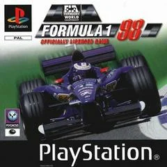 Carátula de Formula 1 '98
