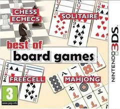 Carátula de Best Of Board Games