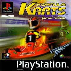 Carátula de Formula Karts [Special Edition]
