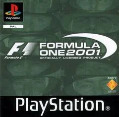 Carátula de Formula One 2001