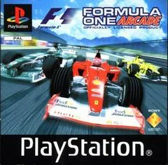 Carátula de Formula One Arcade