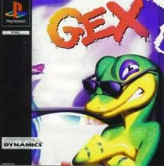 Carátula de Gex