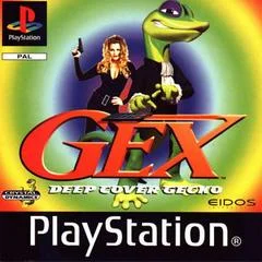 Carátula de Gex 3: Deep Cover Gecko