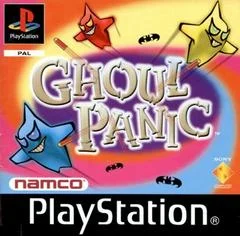 Carátula de Ghoul Panic