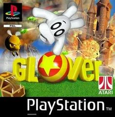 Carátula de Glover