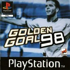 Carátula de Golden Goal 98