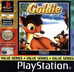 Carátula de Goldie