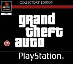 Carátula de Grand Theft Auto: Collectors' Edition