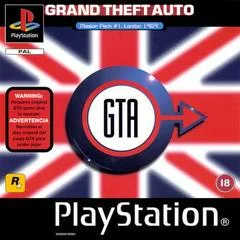 Carátula de Grand Theft Auto Mission Pack #1 London