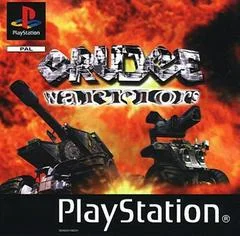 Carátula de Grudge Warriors