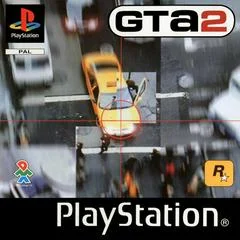 Carátula de Grand Theft Auto 2
