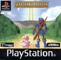 Carátula de Guardian's Crusade