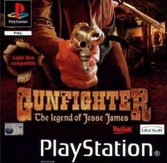 Carátula de Gunfighter The Legend of Jesse James