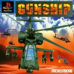 Carátula de Gunship