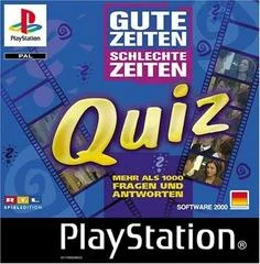 Carátula de Gute Zeiten Schlechte Zeiten Quiz