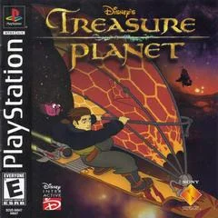 Carátula de Treasure Planet