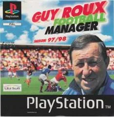 Carátula de Guy Roux Football Manager Saison 97/98