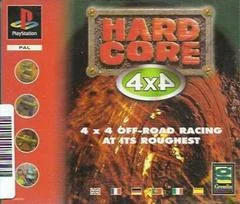 Carátula de Hardcore 4x4