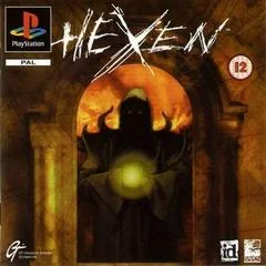 Carátula de Hexen