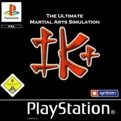 Carátula de International Karate +