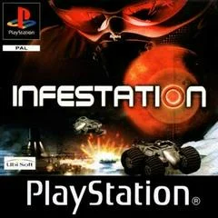 Carátula de Infestation