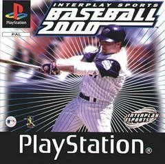 Carátula de Interplay Sports Baseball 2000