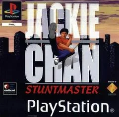 Carátula de Jackie Chan Stuntmaster
