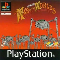 Carátula de Jeff Wayne's The War of the Worlds