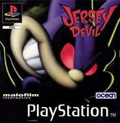 Carátula de Jersey Devil