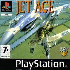 Carátula de Jet Ace