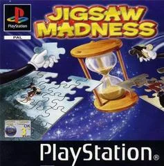Carátula de Jigsaw Madness