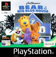 Carátula de Jim Henson's Bear in the Big Blue House