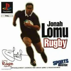 Carátula de Jonah Lomu Rugby