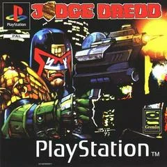 Carátula de Judge Dredd