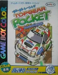 Carátula de Top Gear Pocket