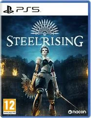 Carátula de Steelrising