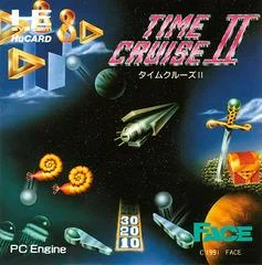 Carátula de Time Cruise II