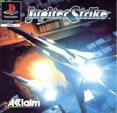 Carátula de Jupiter Strike