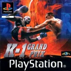Carátula de K-1 Grand Prix