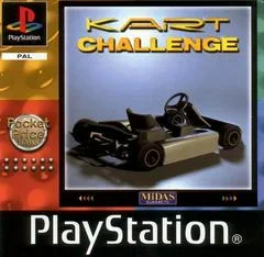 Carátula de Kart Challenge