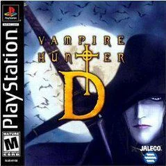Carátula de Vampire Hunter D